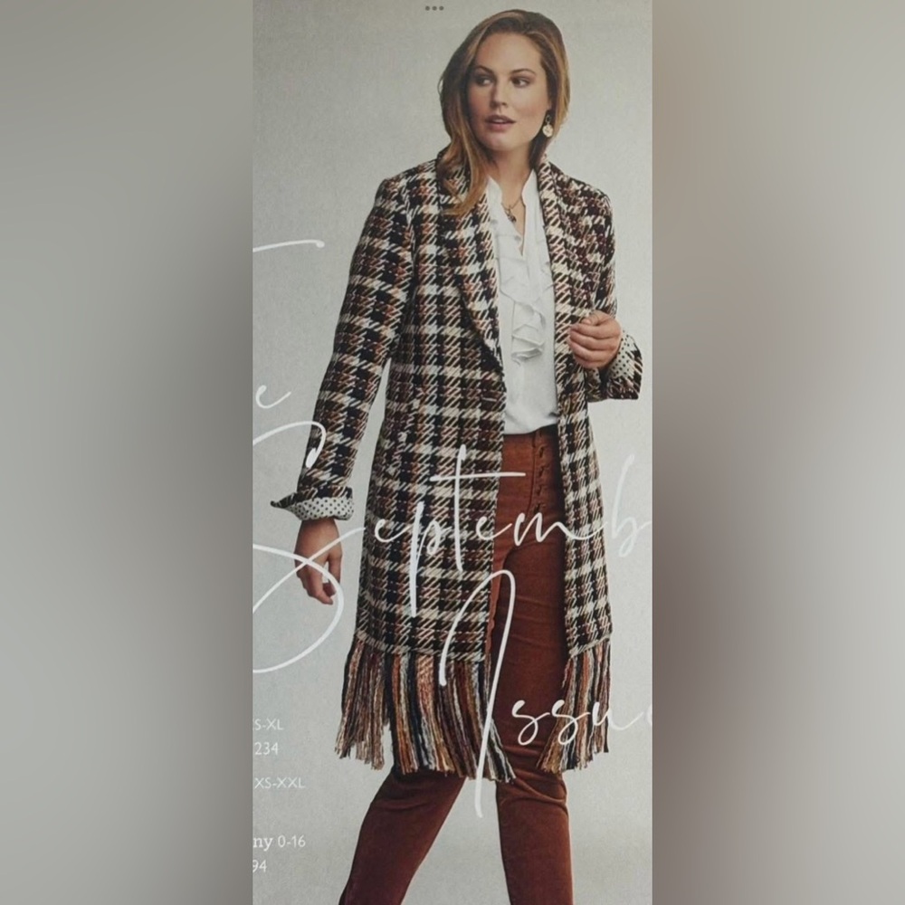 Cabi 3901 Regency Coat - Picture 5 of 7